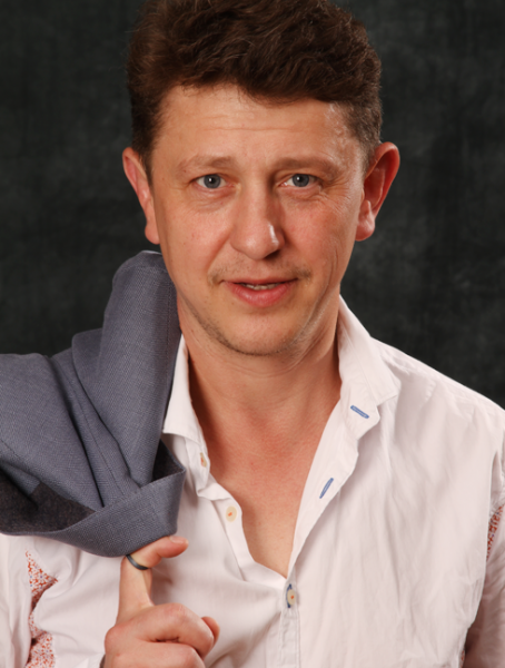 Сергей Колешня: «Боль и терпение — сестры женщины»