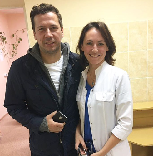Поклонники переживают за здоровье Андрея Мерзликина