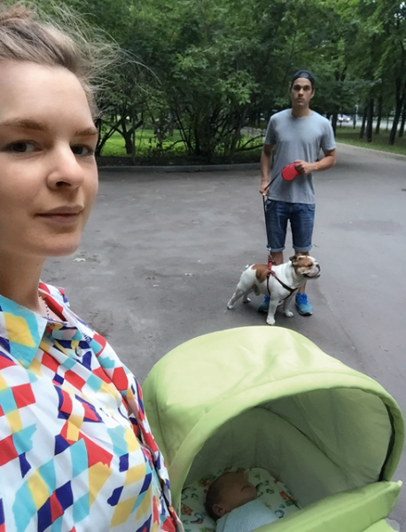 Дарья Урсуляк: «Психологически я не тот тип, которому надо доверять детей»