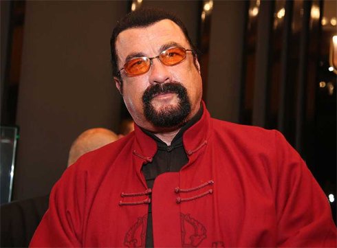 Стивен Сигал