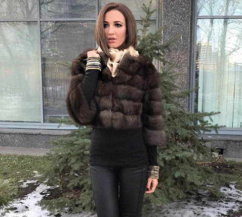 Ольге Бузовой