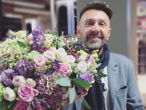 Сергей Шнуров