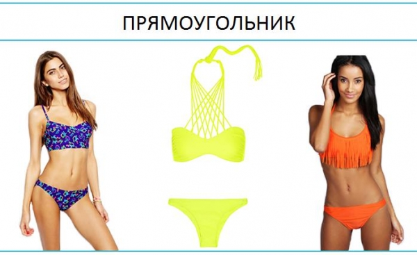 Раскрываем секреты выбора купальника по фигуре