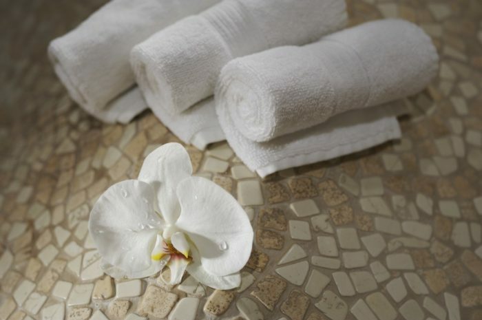 Orchid Spa by Anne Semonin