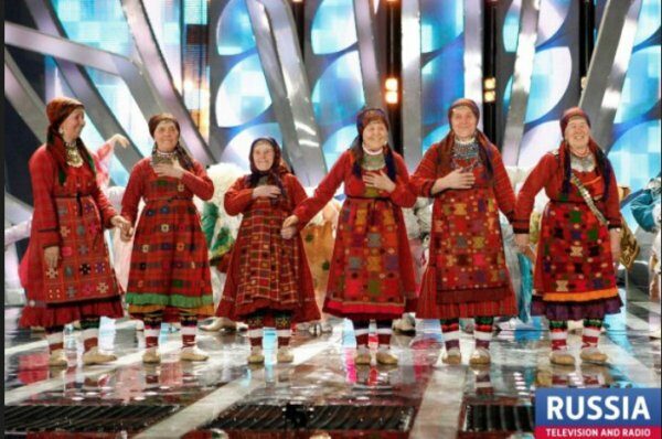 Бурановские бабушки