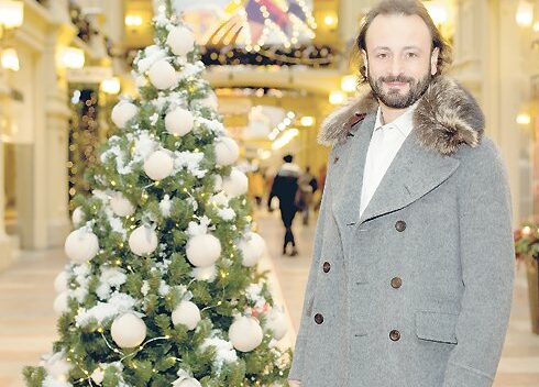 Илья Авербух