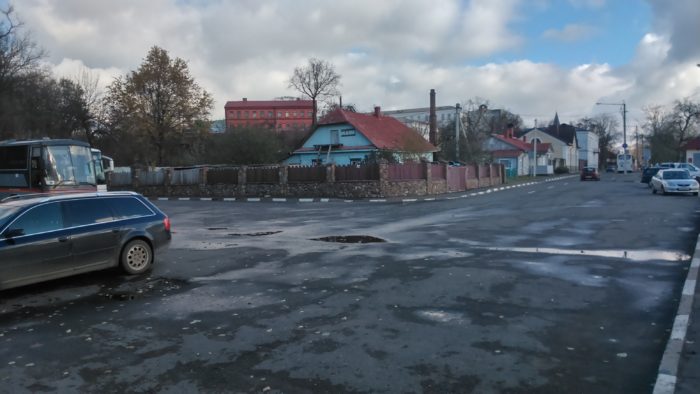 по музею книгопечатания в Полоцке