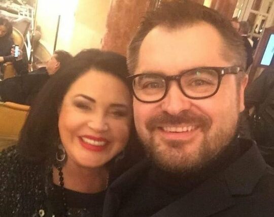 Надежда Бабкина, Евгении Гор