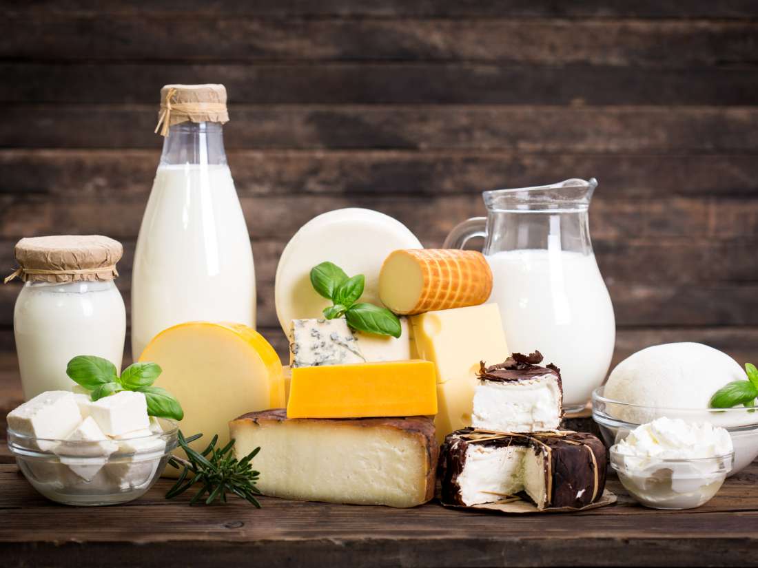 Оперативные поставки свежей молочной продукции