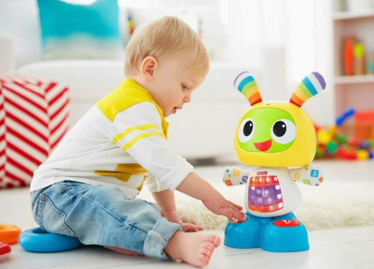 Развивающие игрушки для детей