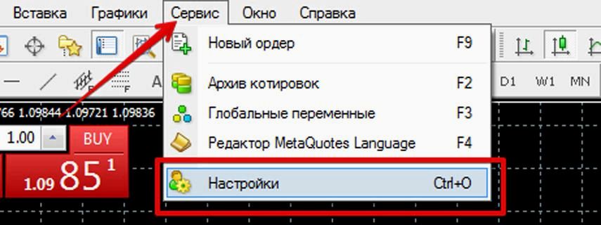 Торговые сигналы онлайн бесплатно