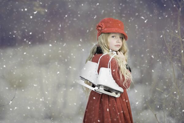 (выбор, детской, одежды, фигурного) Выбор детской одежды для фигурного катания