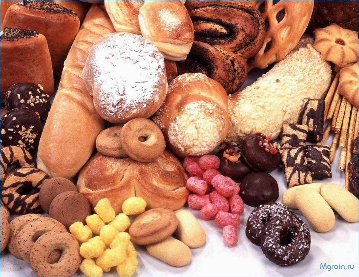 7 полезных свойств мучных продуктов для здоровья человека