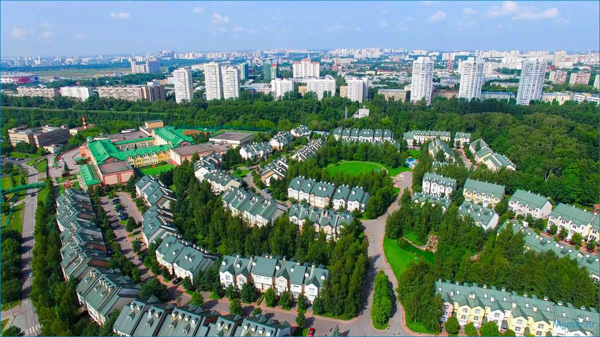 Аэросъемка фото и видео — новые возможности для съемки из воздуха