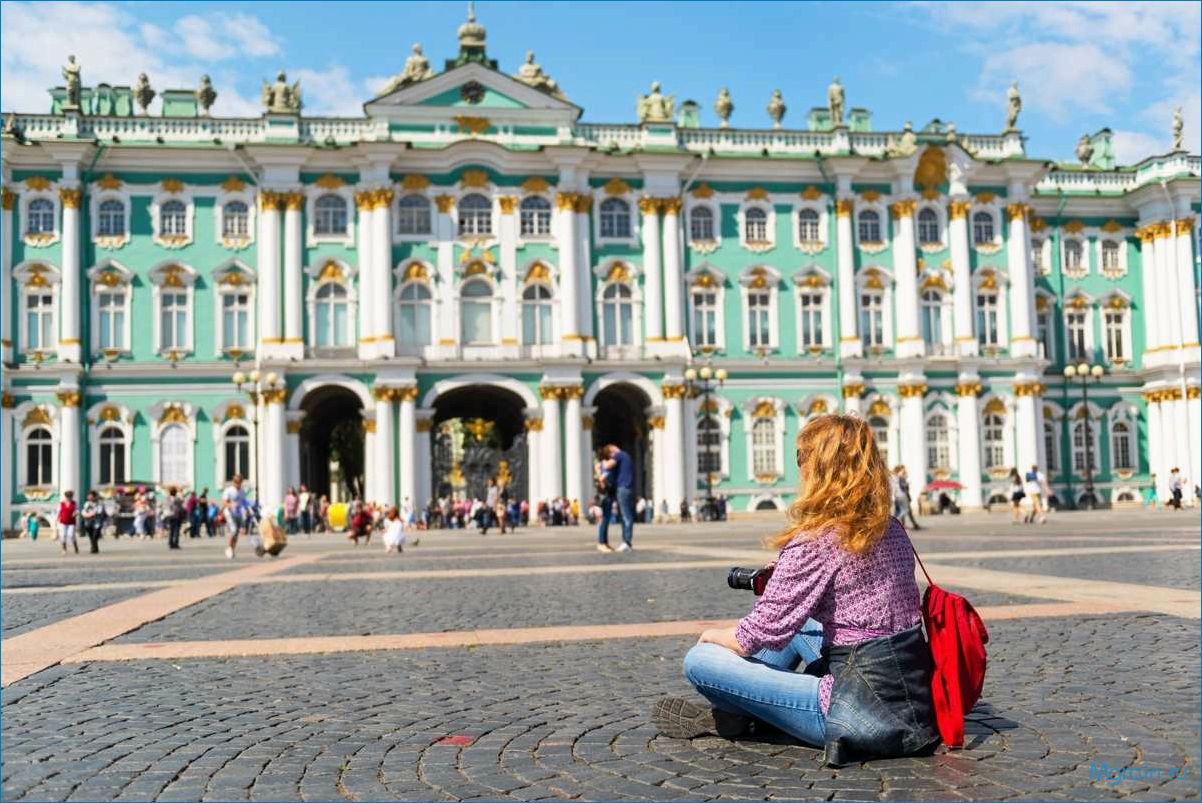 Лучшие места для посещения в Санкт-Петербурге — открытия и отдых