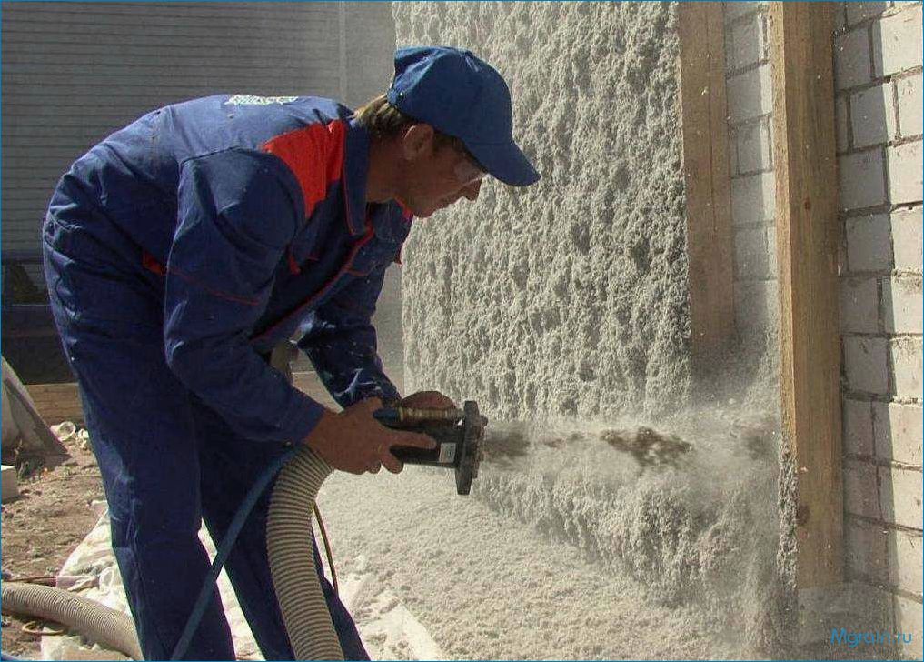 (утепление, эковатой) Эковата — что это за утеплитель, плюсы и минусы