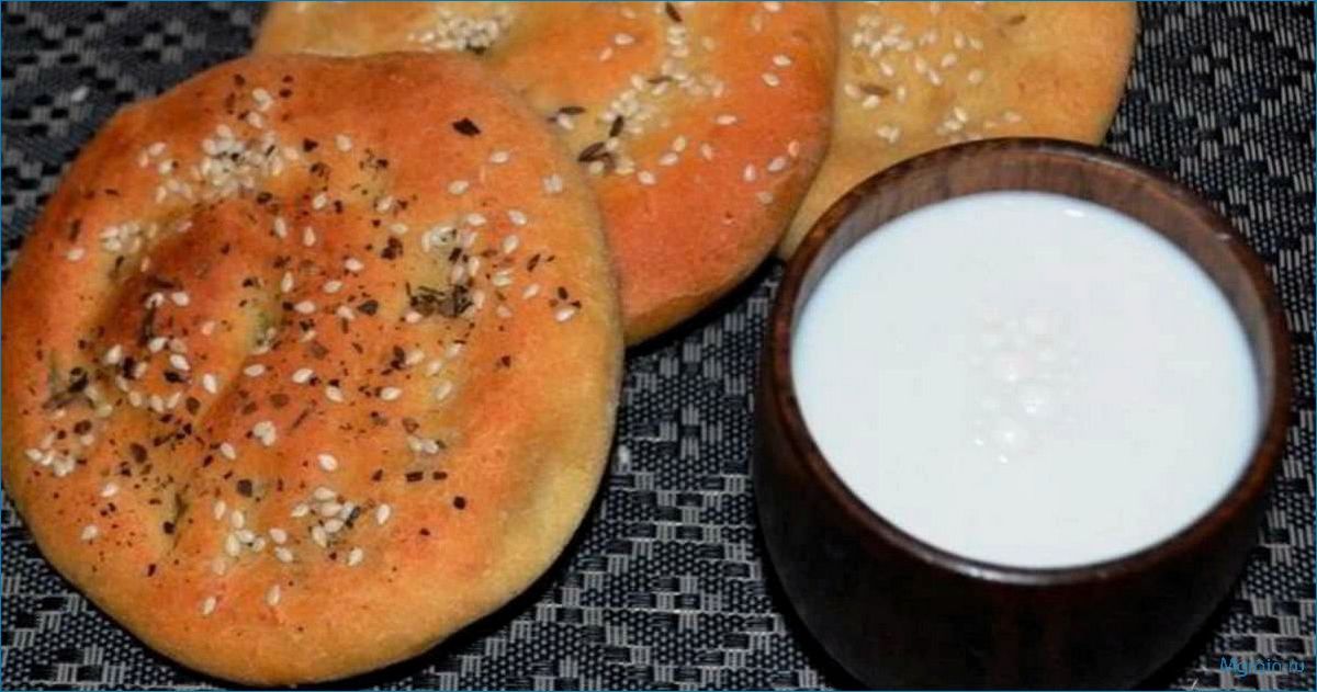 Гороховые лепешки — вкусное и питательное блюдо 