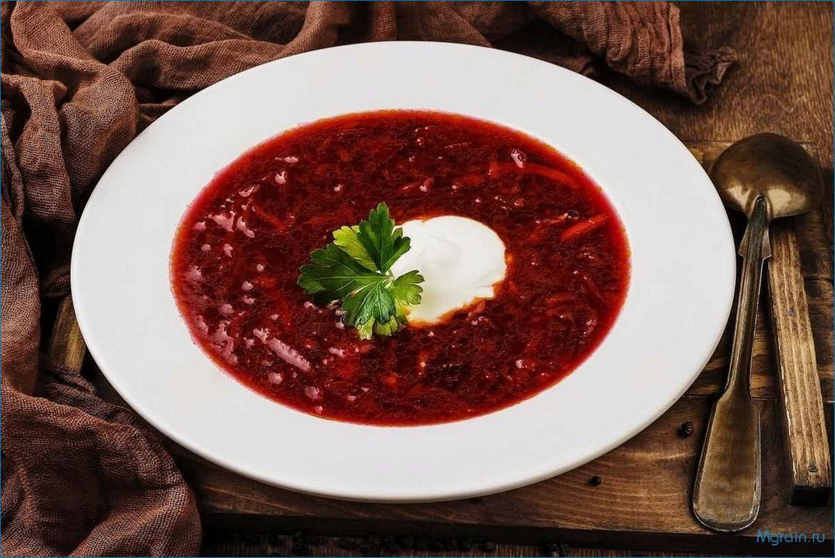 (приготовить, вкуснейший, классический, украинский, борщ) Как приготовить вкуснейший классический украинский борщ