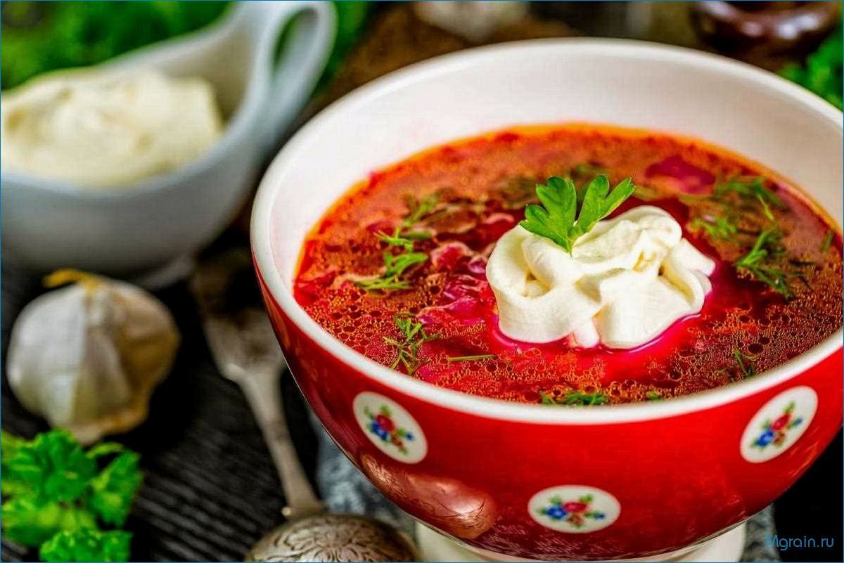 (приготовить, вкуснейший, классический, украинский, борщ) Как приготовить вкуснейший классический украинский борщ
