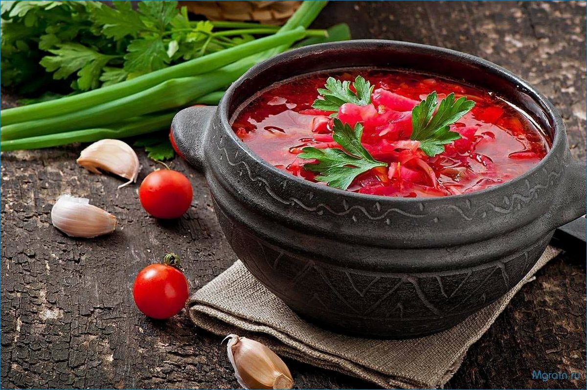 (приготовить, вкуснейший, классический, украинский, борщ) Как приготовить вкуснейший классический украинский борщ