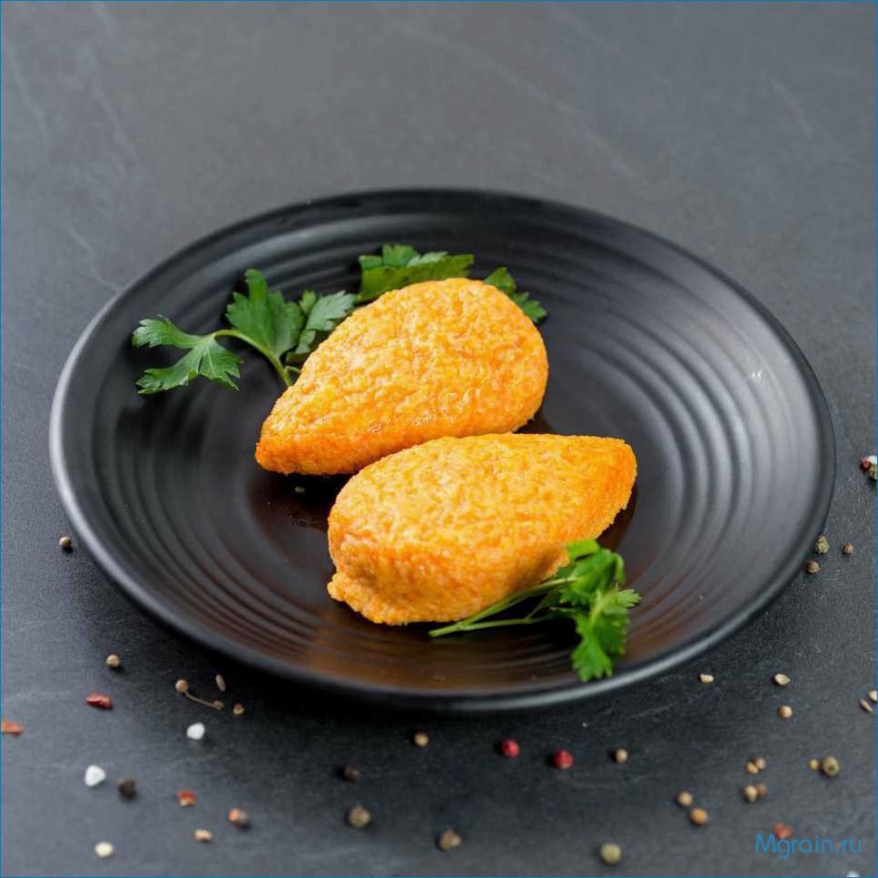 Приготовьте вкусные и сочные морковные котлеты с сыром 
