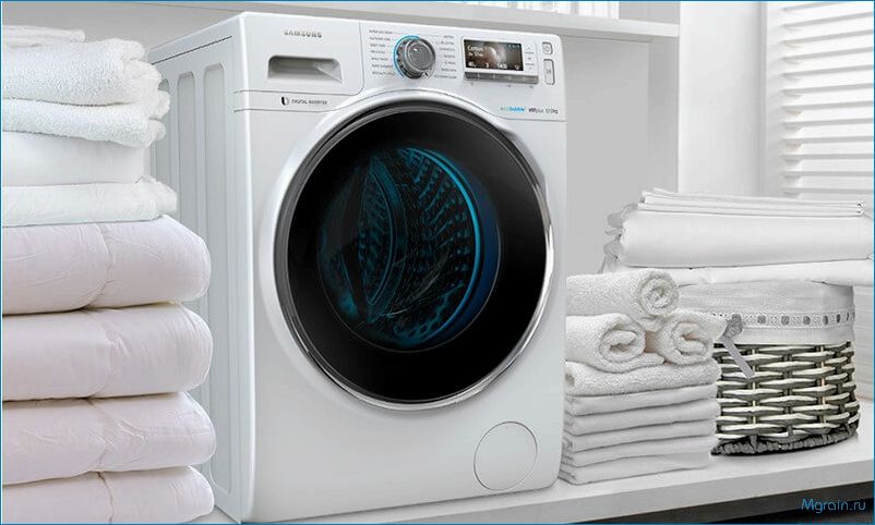 Стиральные машины Electrolux: выбор и обзор лучших моделей