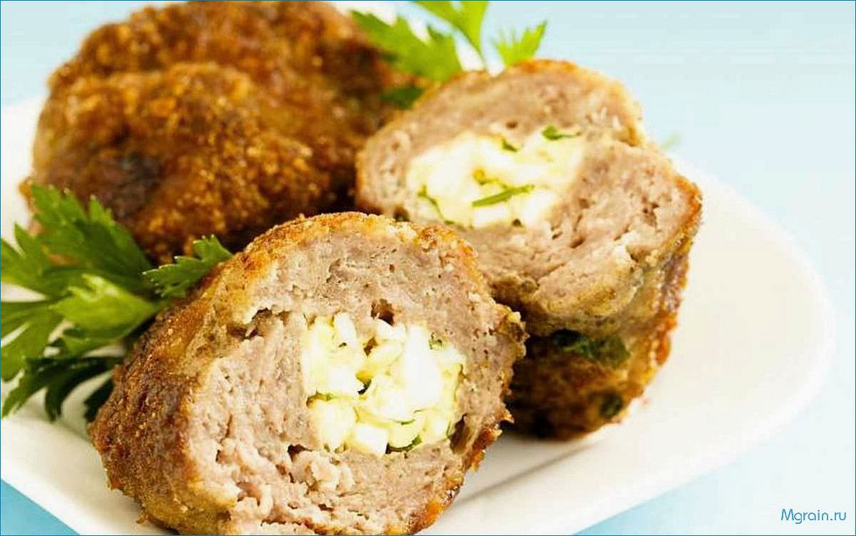 (удивительно, вкусные, сытные, зразы, яйцом) Удивительно вкусные и сытные зразы с яйцом и луком