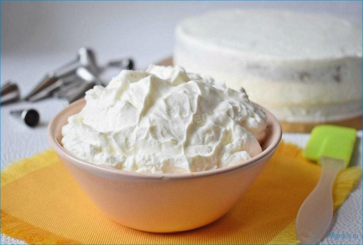 (приготовить, нежный, вкусный, крем, сливочного) Как приготовить нежный и вкусный крем из сливочного сыра