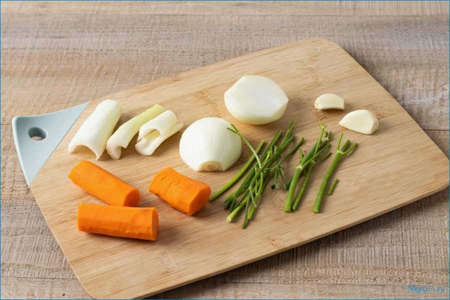 (приготовить, вкусный, питательный, овощной, бульон) Как приготовить вкусный и питательный овощной бульон