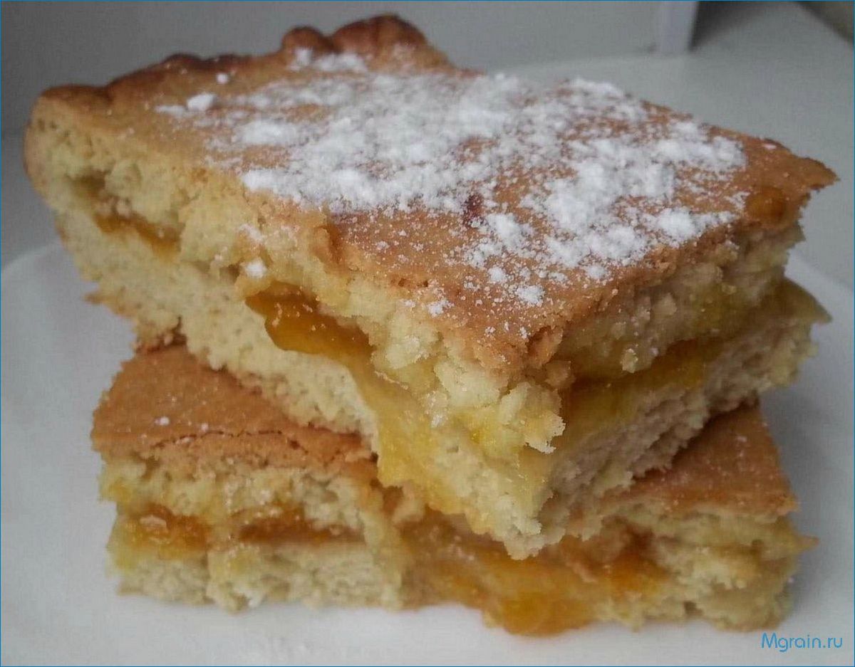 (приготовить, вкуснейший, пирог, ряженке, ароматным) Как приготовить вкуснейший пирог на ряженке с ароматным вареньем