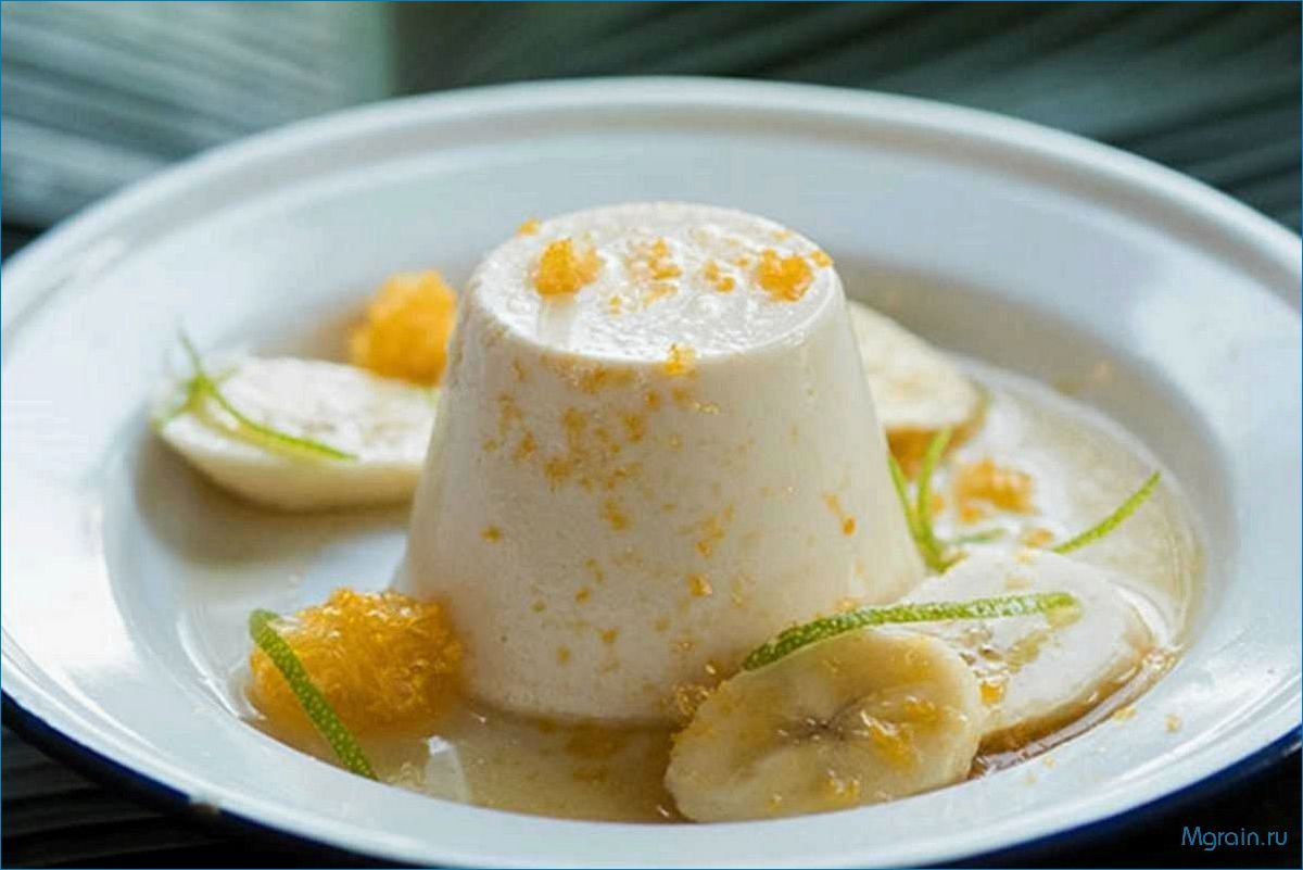 (пудинг, диетический, простой, вкусный, рецепт) Пудинг диетический — простой и вкусный рецепт для похудения и улучшения пищеварения