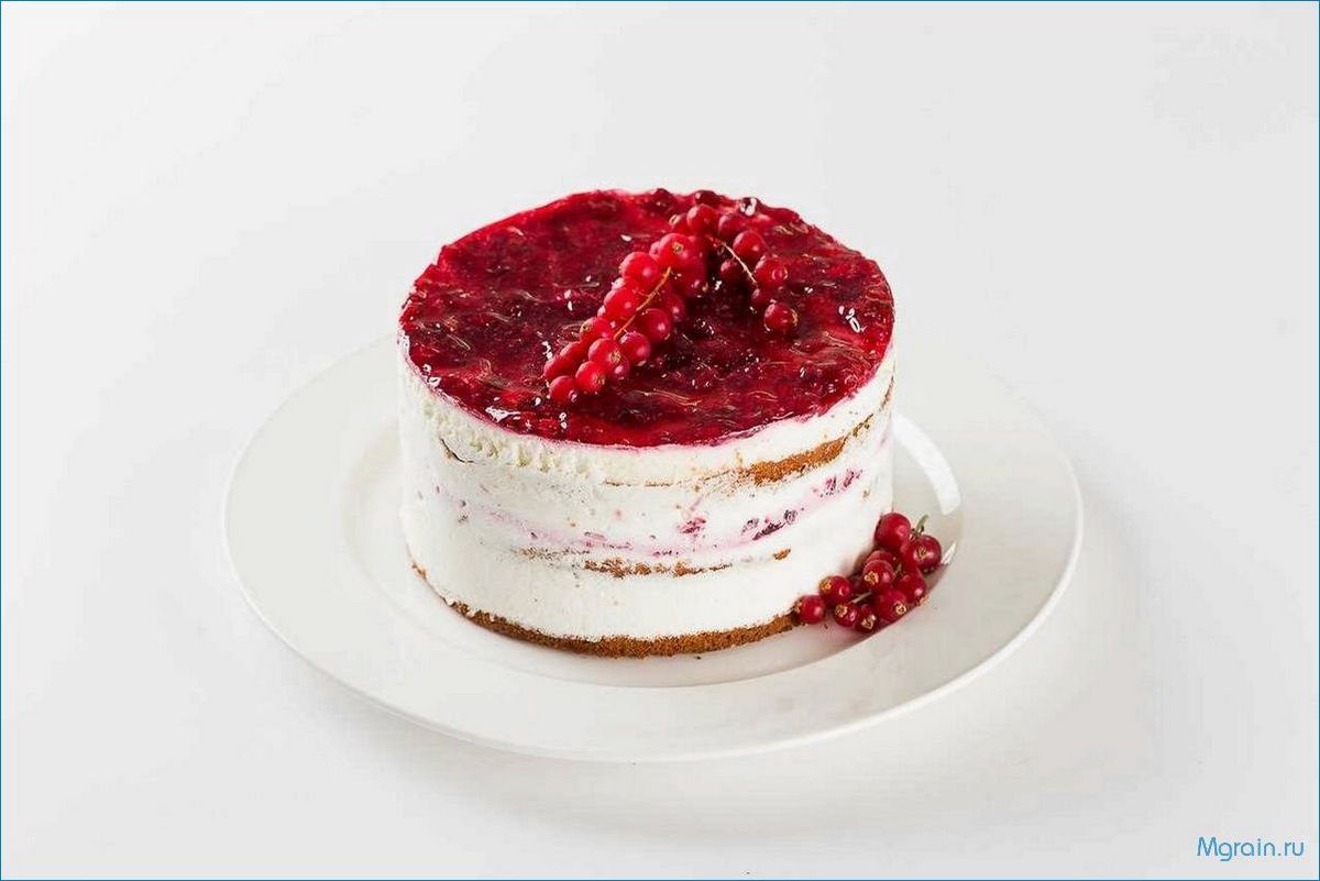 Как приготовить вкусный и полезный торт на фруктозе 