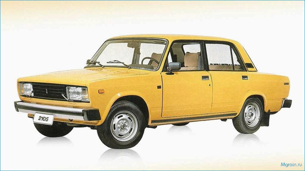 Все о автомобилях ВАЗ история модели и современные тенденции