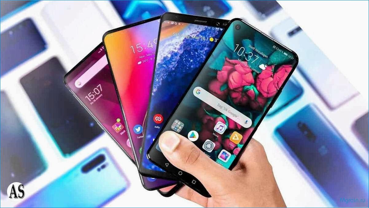 (выбрать, лучший, смартфон, ваших, нужд) Как выбрать лучший смартфон для ваших нужд