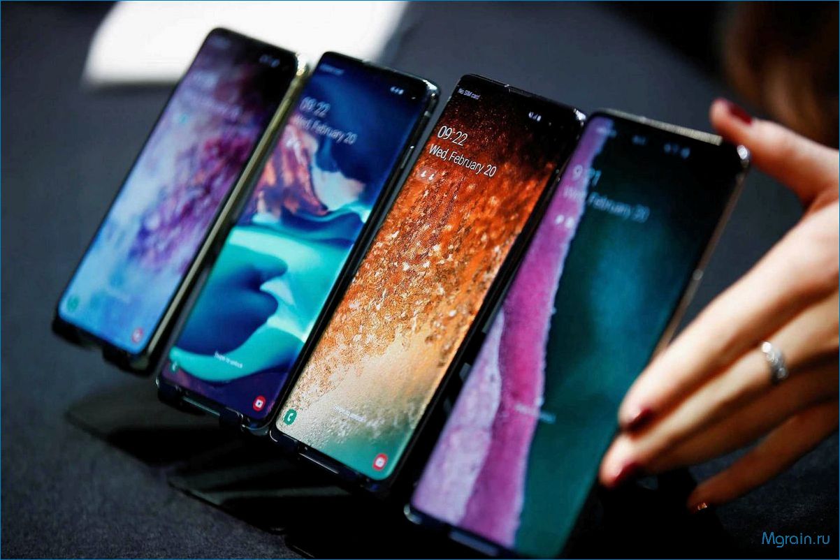 (выбрать, лучший, смартфон, ваших, нужд) Как выбрать лучший смартфон для ваших нужд