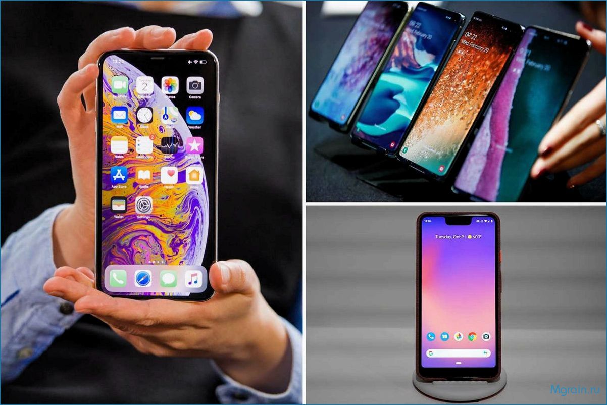 (выбрать, лучший, смартфон, ваших, нужд) Как выбрать лучший смартфон для ваших нужд