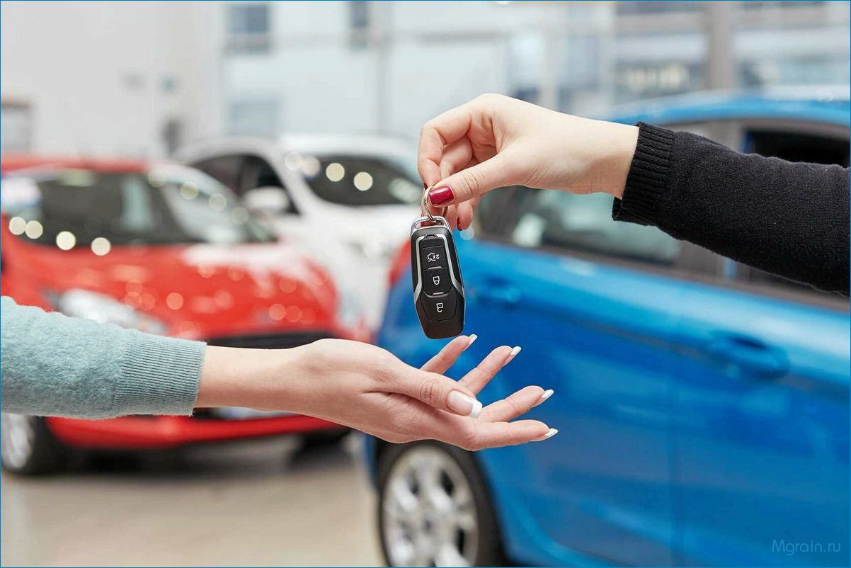 Как выбрать лучший автокредит — советы и рекомендации