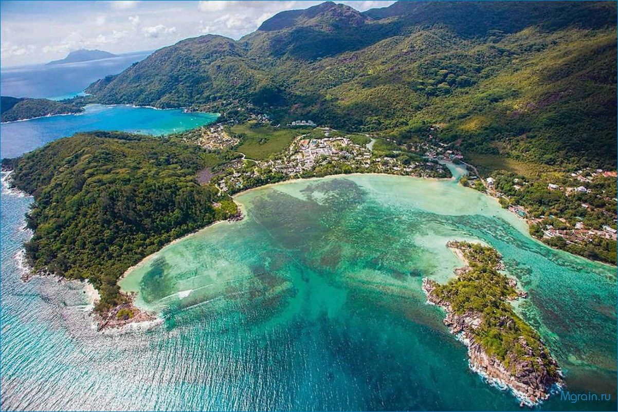 Путешествия на Сейшельские острова: все, что нужно знать