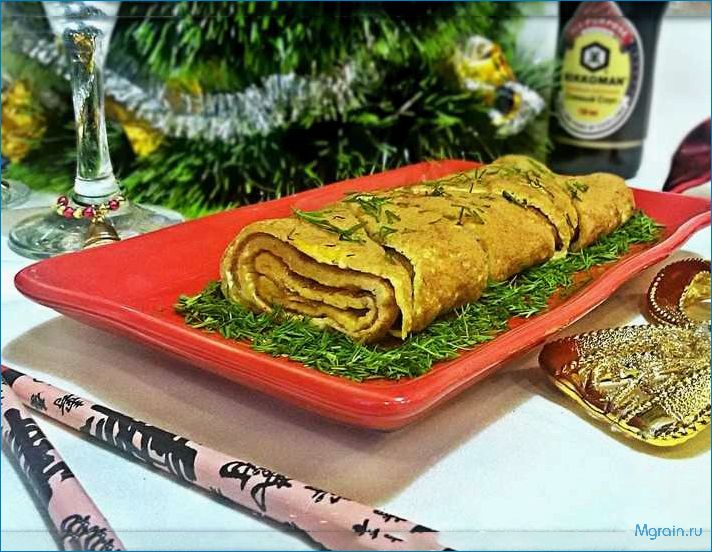Приготовление вкуснейшего японского омлета с соевым соусом  